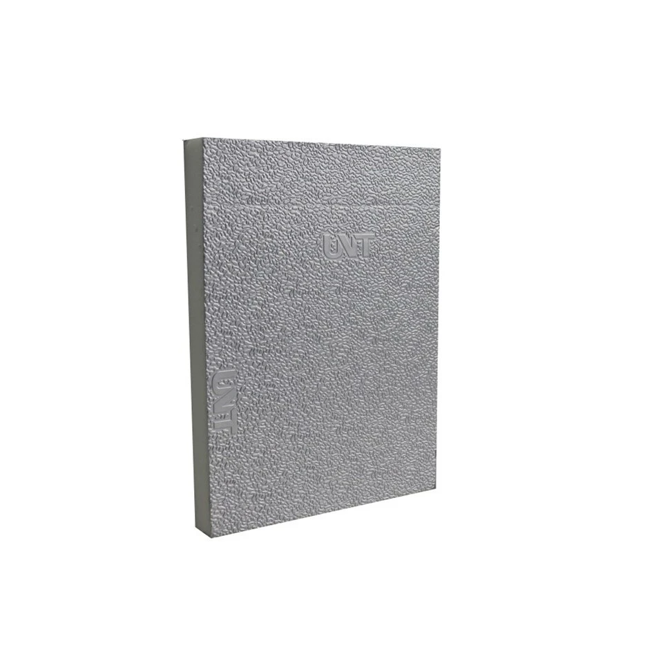 Rigid Foamed Polyisocyanurate (PIR) Panels