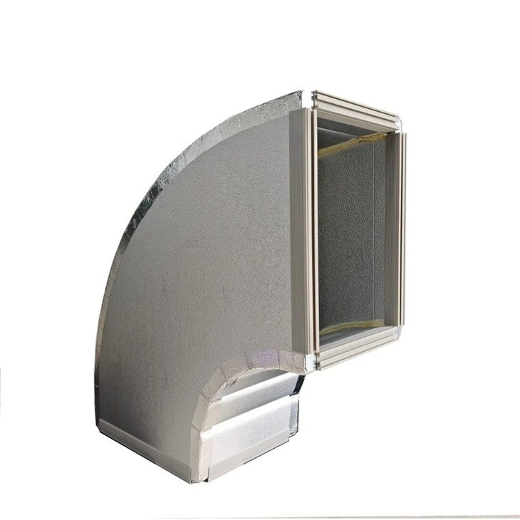 PIR Insulated Duct