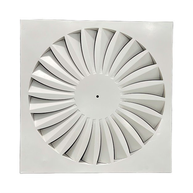 HVAC System air grille HVAC System air grille