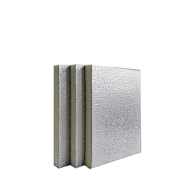 Pre-insulated Aluminum HVAC Ductwork