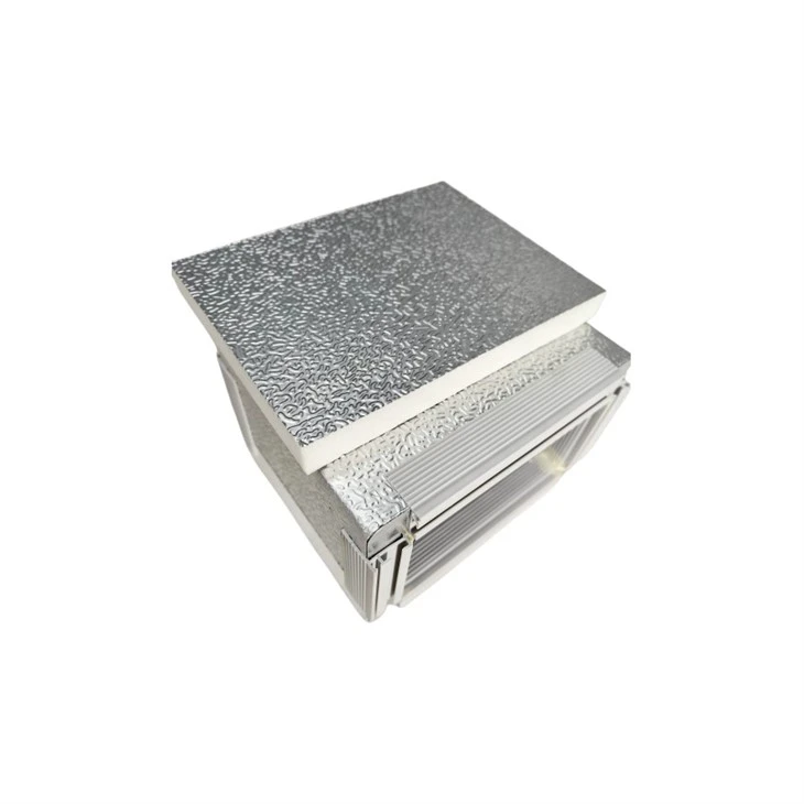 PIR Air Conditioning Duct Panel