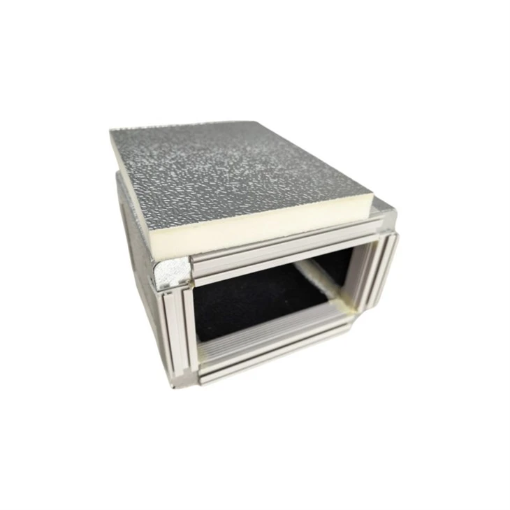 PIR Air Duct Panel