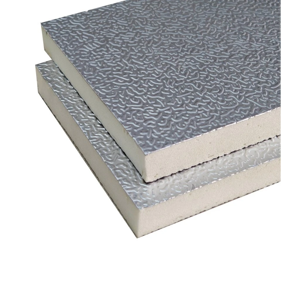 PIR ALU Pre-insulated Duct
