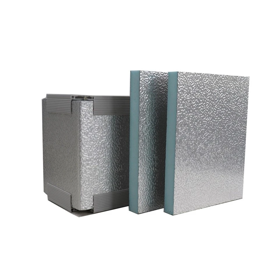 PIR Foam Duct Panel