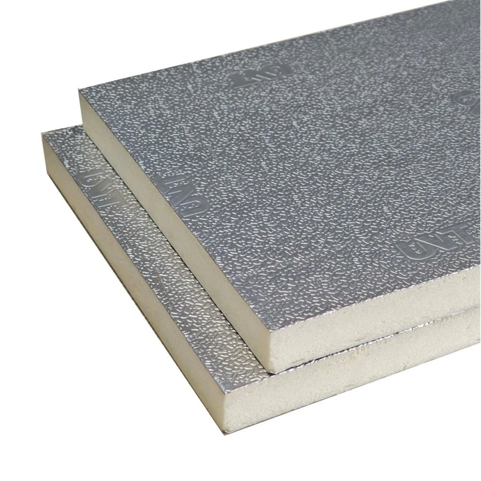pre-insulated PIR Duct Sheet