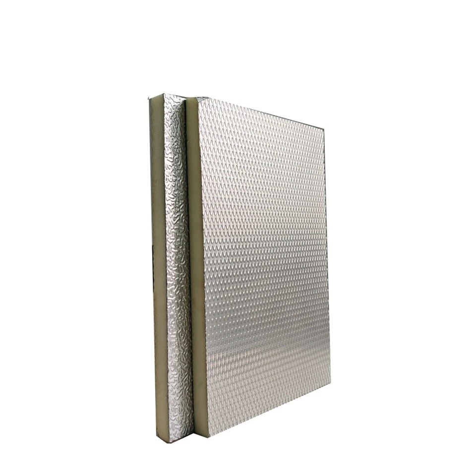 PIR Foam Composite Panels