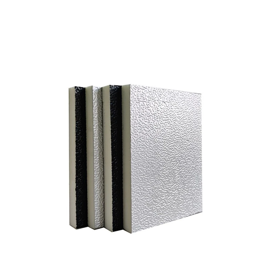 PIR Foam Panels
