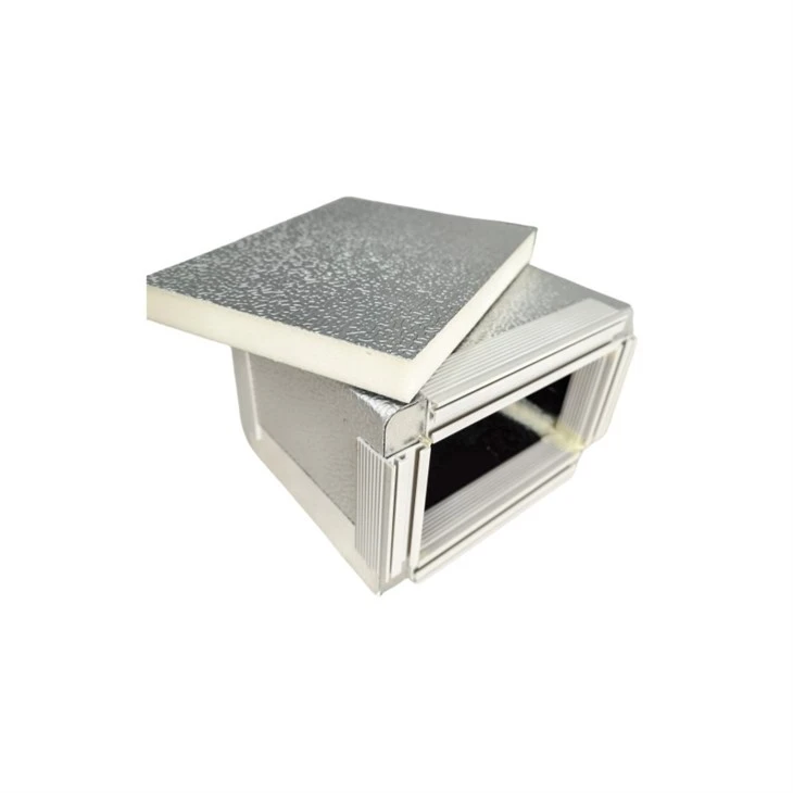 Polyurethane Pre-insulated Ducts