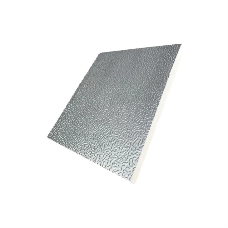 Polyurethane Air Duct Panel