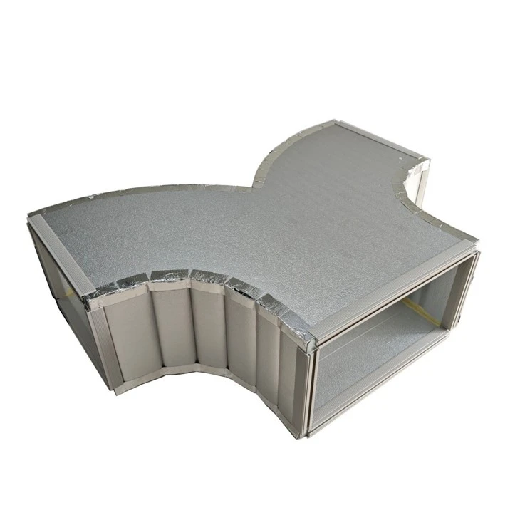 PU Pre-insulated HVAC Ductwork