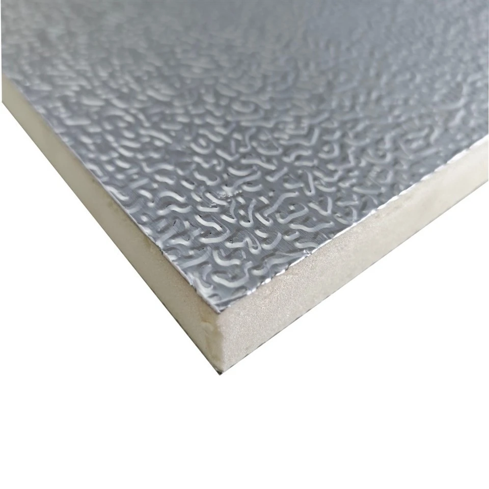 Pre-insulated Sandwich Duct