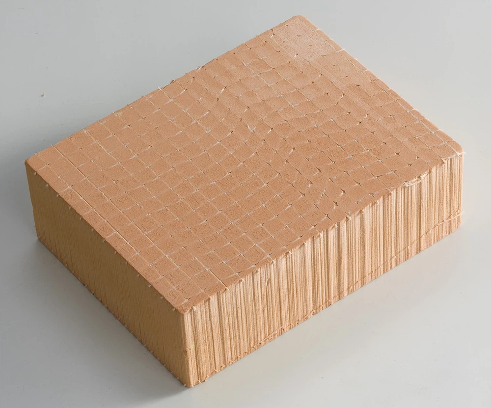 Bwrdd Inswleiddio Wal Ewyn Ffenolig wedi'i Atgyfnerthu â Ffibr