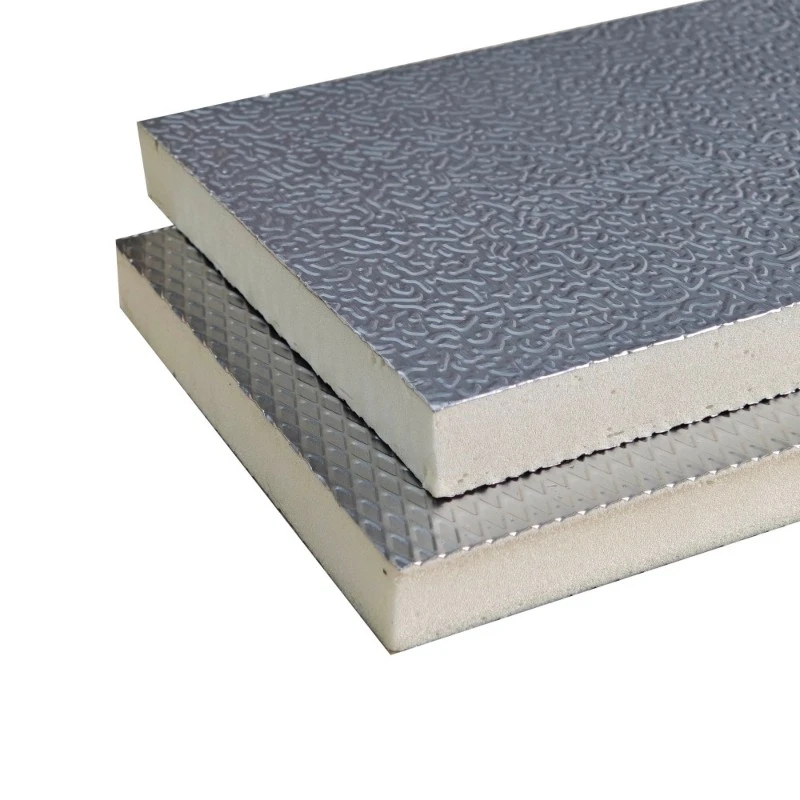 Pre-insulated PU Foam Panel Pre-insulated PU Foam Panel