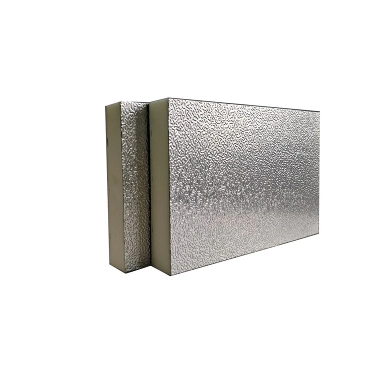 pre insulated pu foam ductwork