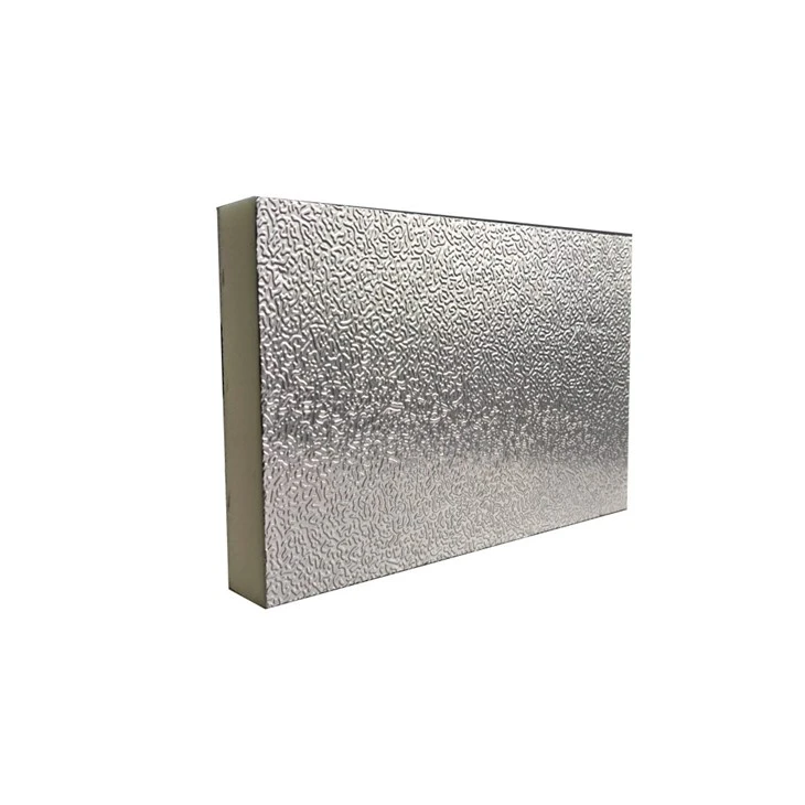 polyurethane air duct panels