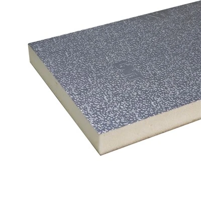 PIR Ductwork HVAC wedi'i inswleiddio ymlaen llaw