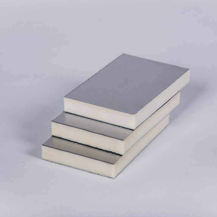 PU Foam Pre-insulated Duct Panels