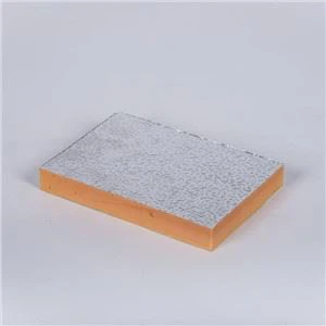 Panel Ewyn Ffenolig Anhyblyg Wedi'i-hinswleiddio ar gyfer gwaith dwythell HVAC