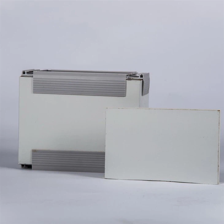 Factory HVAC Air Duct PIR Panel For Ventilation Project