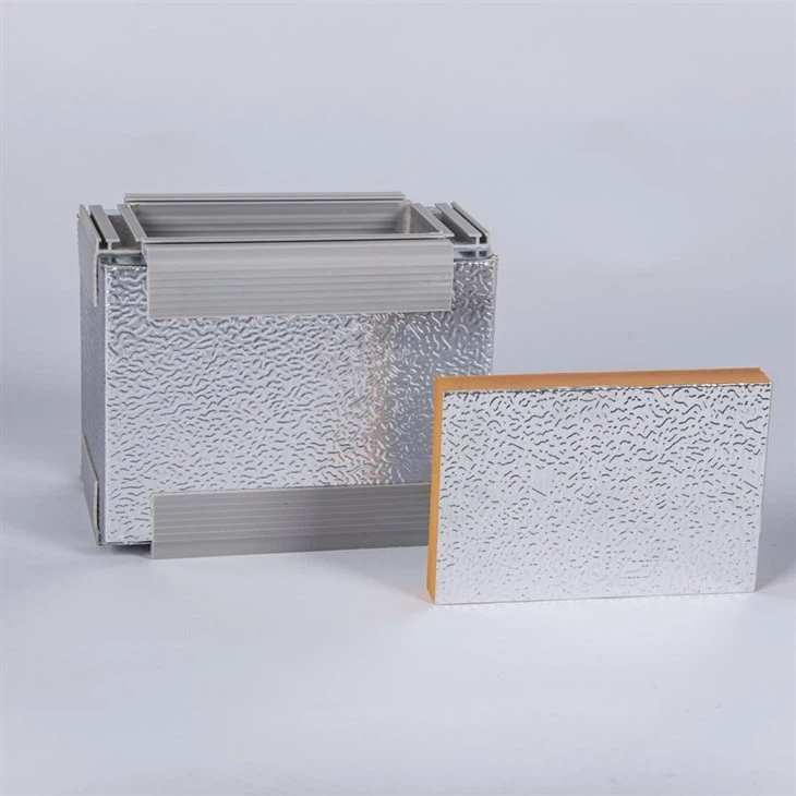 Phenolic Pre-Insulated HVAC Duct