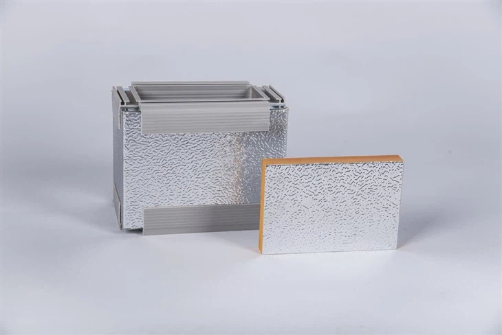 Phenolic Pre-Insulated Duct