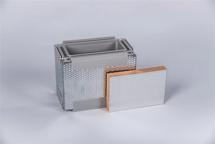 Phenolic Pre-Insulated HVAC Duct