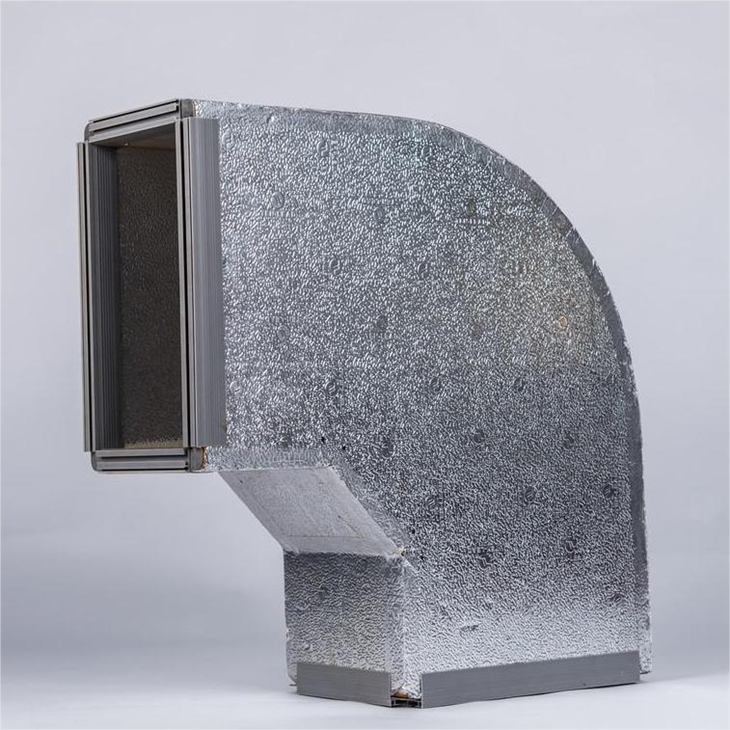 PIR Pre-Insulated Air Duct