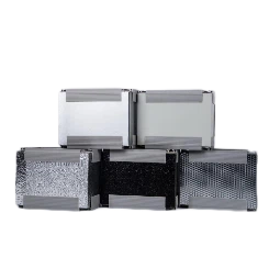 dwythell aer ewyn PU ffatri gyda Phanel dwythell wedi'i inswleiddio ymlaen llaw