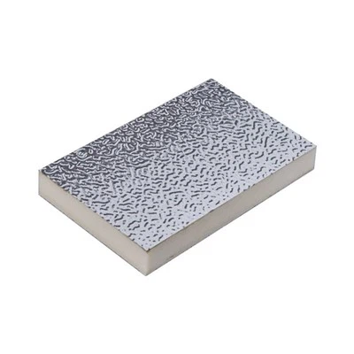 Polywrethan (PU) Panel wedi'i inswleiddio ymlaen llaw HVAC Ductwork Ar gyfer Prosiect Awyru