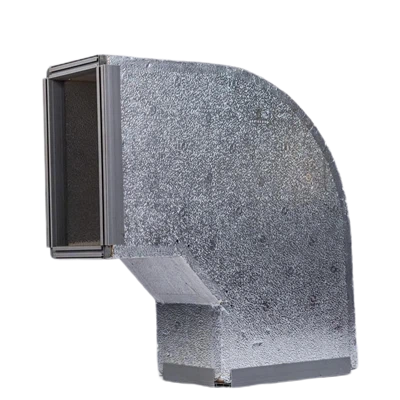 Panel Dwythell Ewyn PIR wedi'i Inswleiddio ymlaen llaw