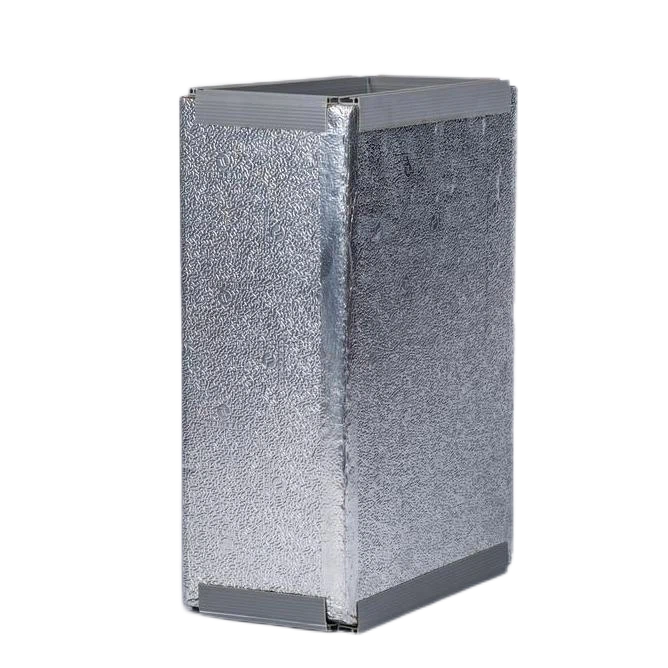 Pre-Insulated PIR HVAC Duct Panel